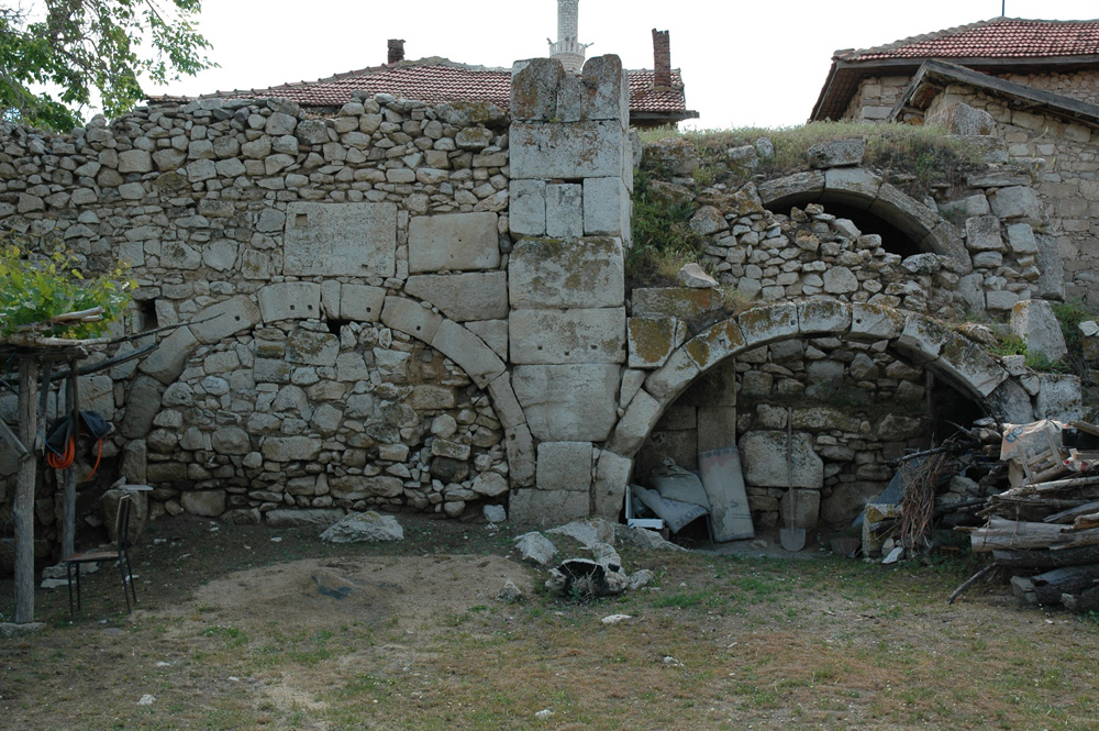 Gümüşkonak Germia (Sivrihisar)