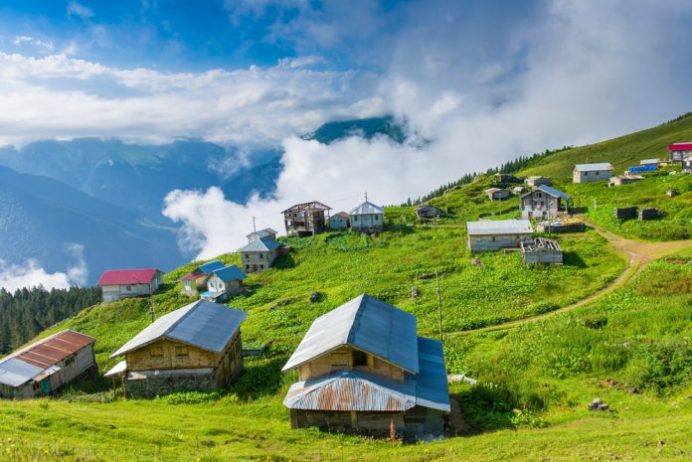 Küçük Yayla