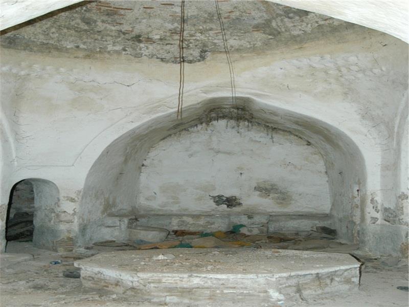 Kumacık Hamamı (Sivrihisar)