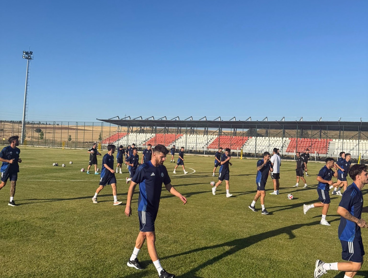 Kütahyaspor Yeni Sezona Yoncalı Kampı’yla Start Verdi (4)