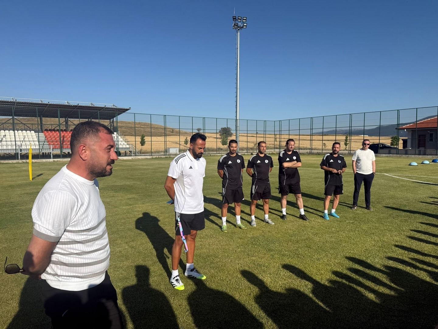 Kütahyaspor Yeni Sezona Yoncalı Kampı’yla Start Verdi (6)