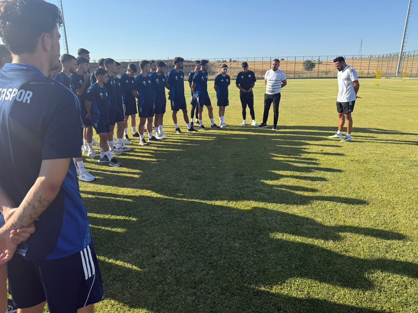 Kütahyaspor Yeni Sezona Yoncalı Kampı’yla Start Verdi