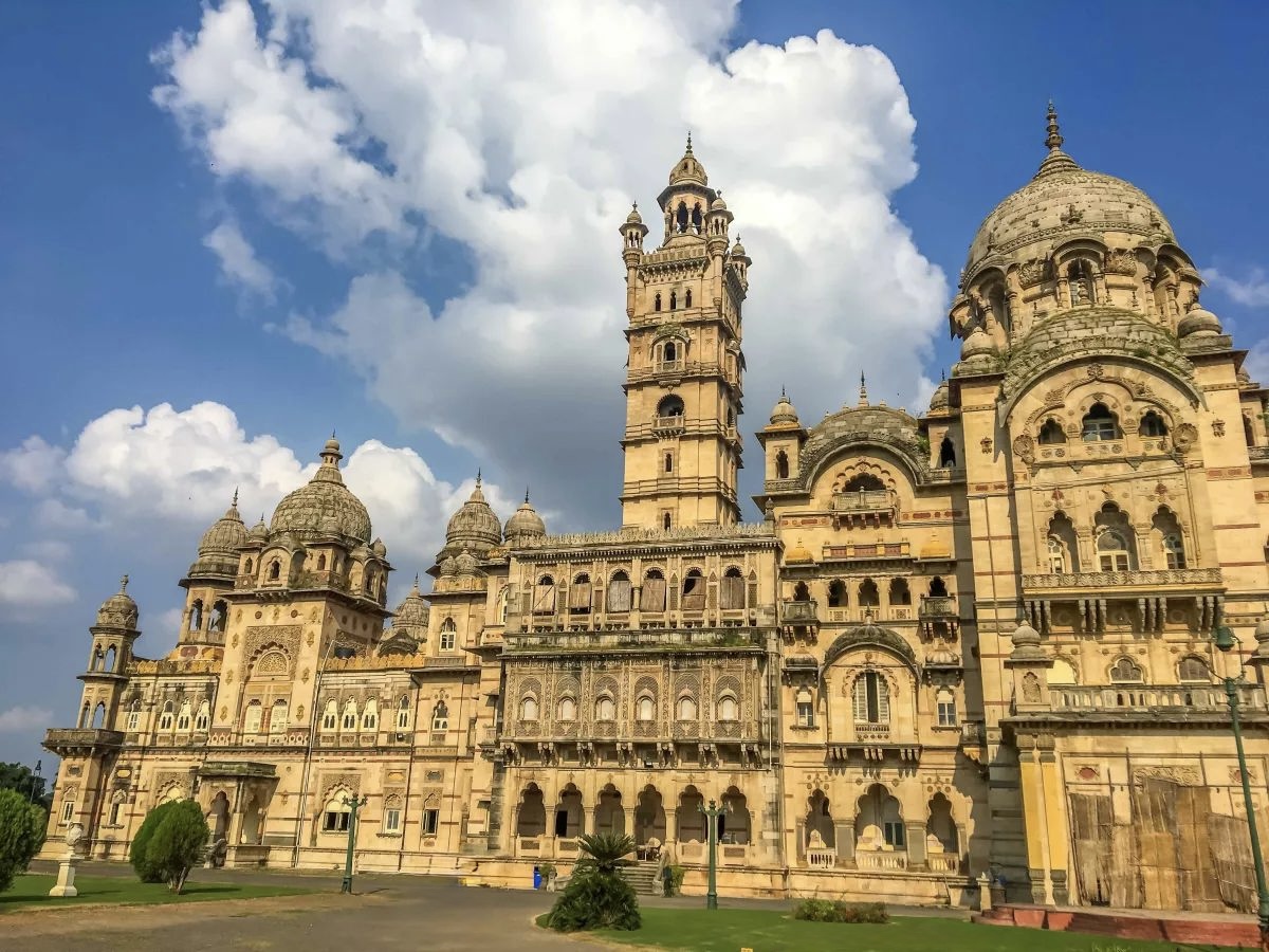 Laxmi Vilas Palace