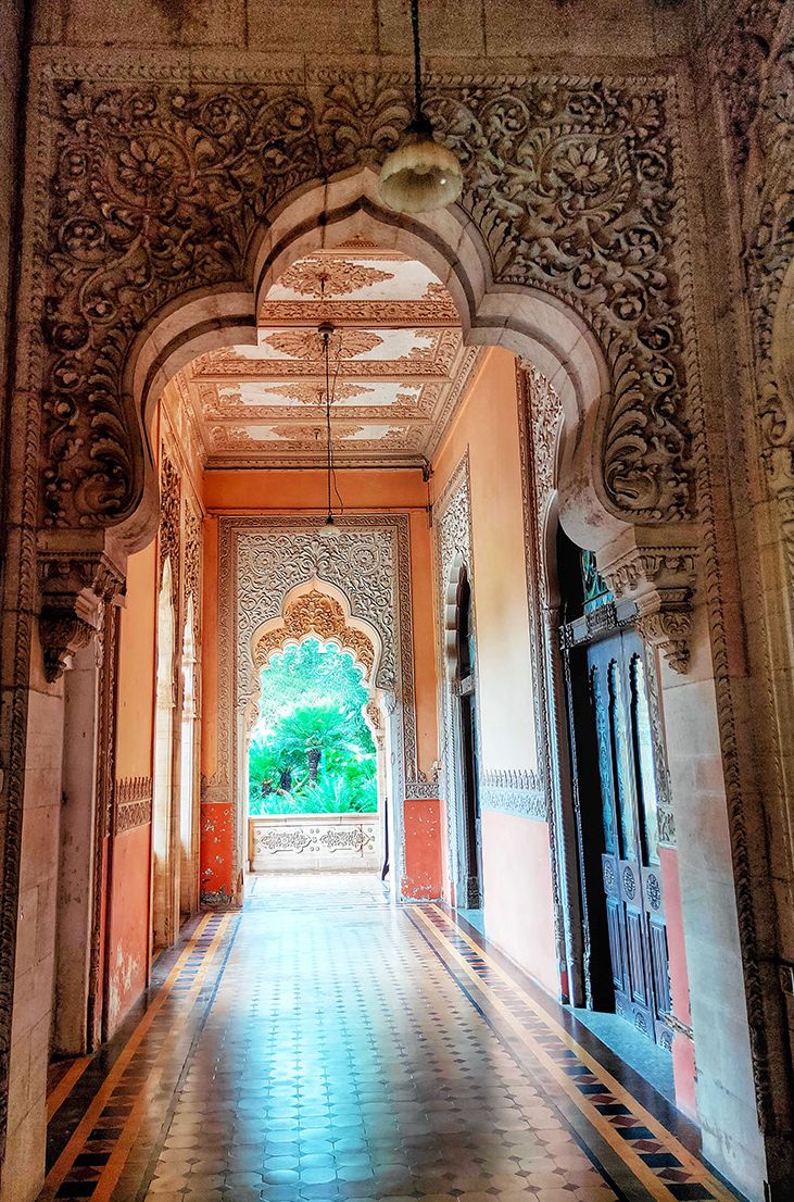 Laxmi Vilas Palace1