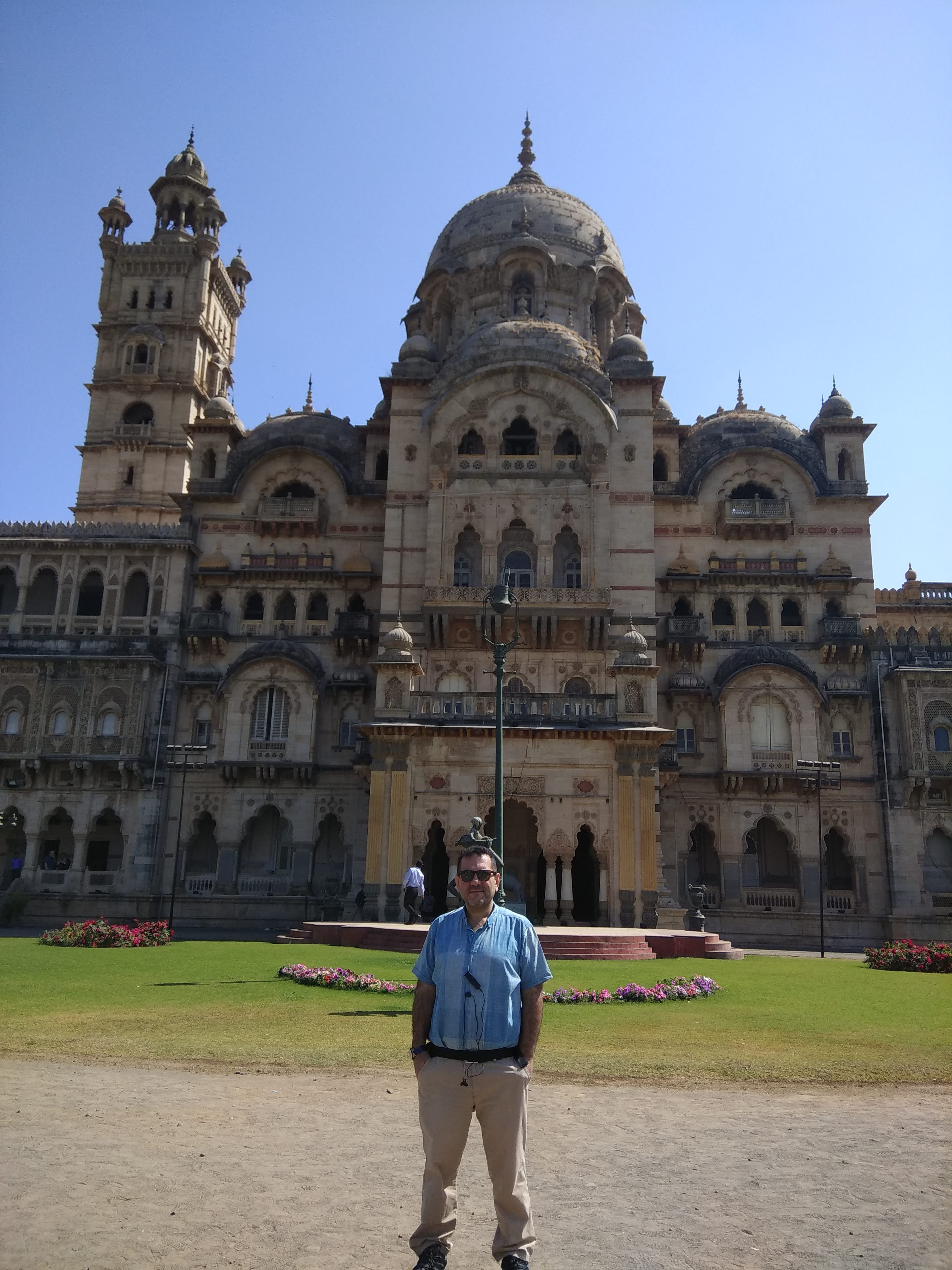 Laxmi Vilas Palace3-1