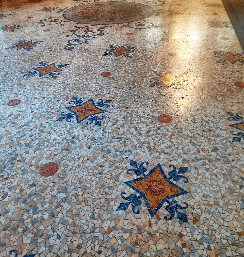 Laxmi Vilas Palace8