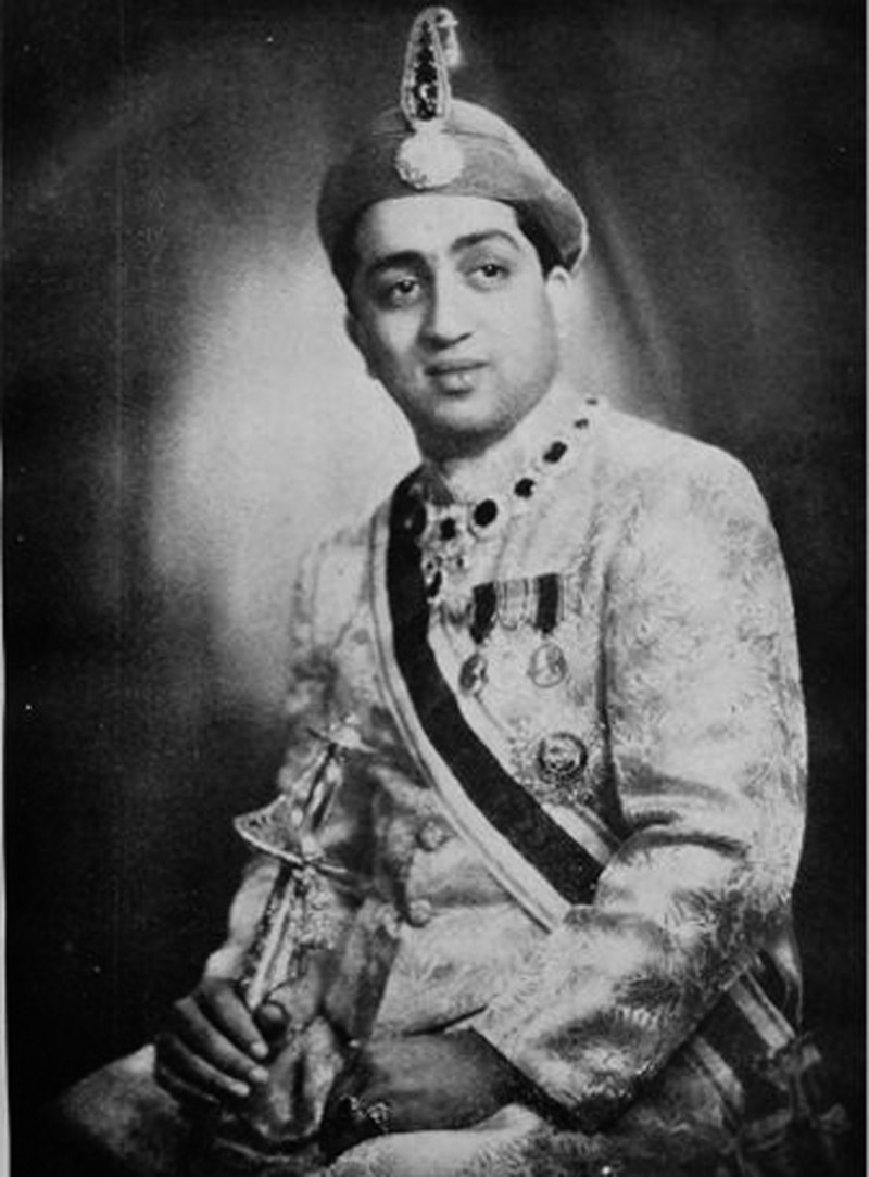 Mihrace Pratapsinhrao Gaekwad