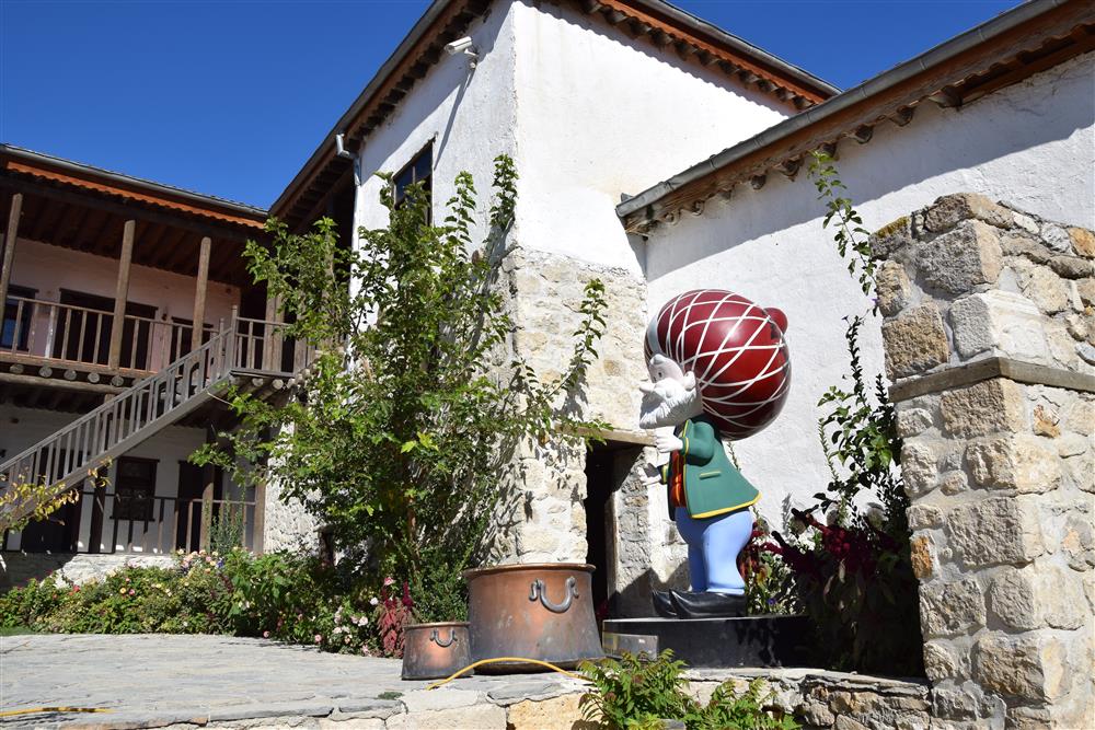 Nasreddin Hoca'nın Evi (Sivrihisar)