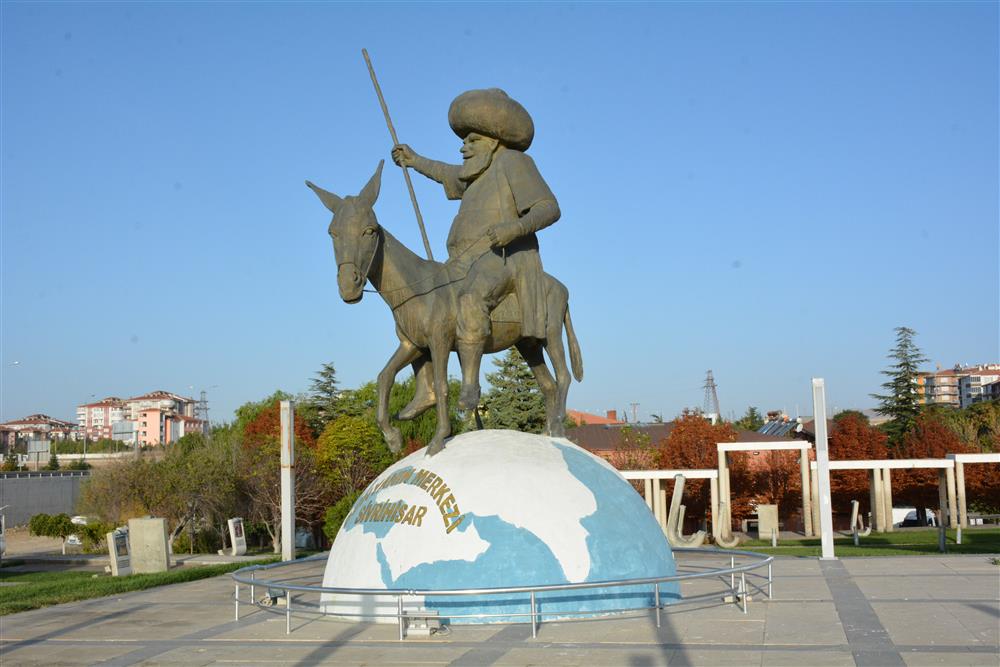 Nasreddin Hoca'nın Evi (Sivrihisar)D