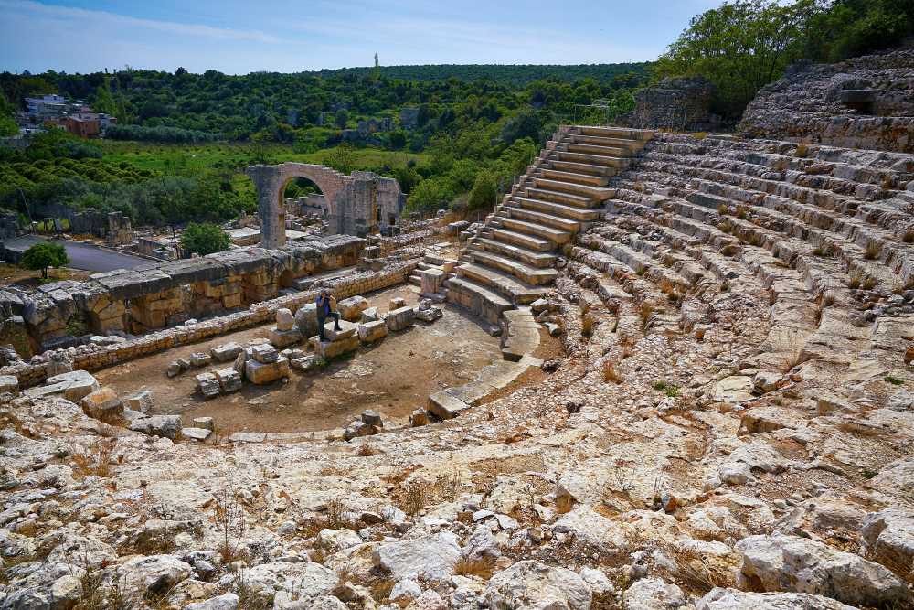 Sebaste Antik Kenti
