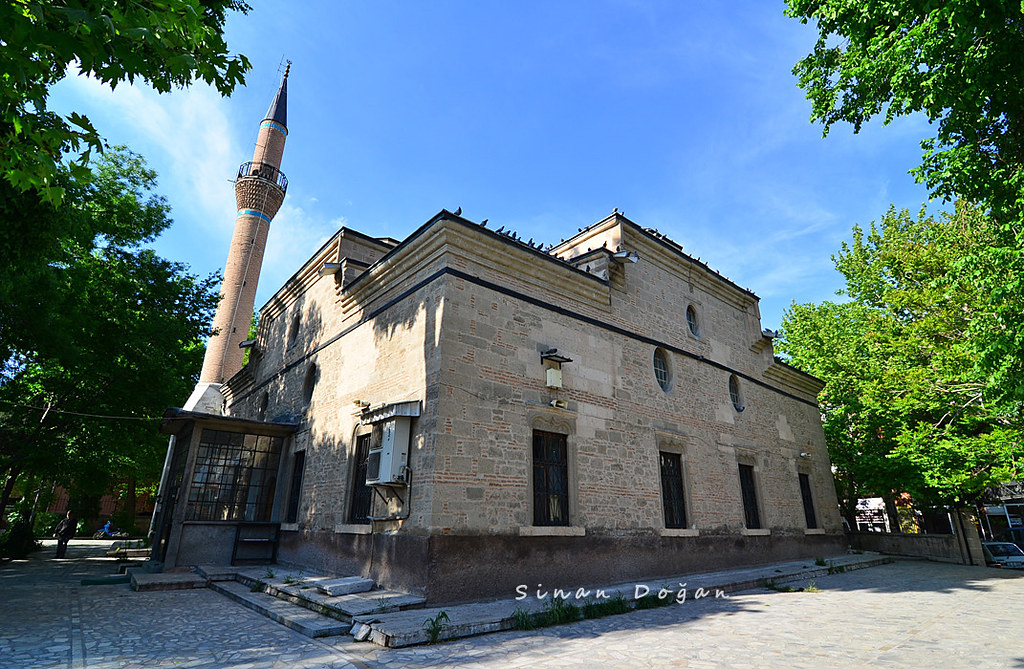 Tavşanlı Ulu Camii