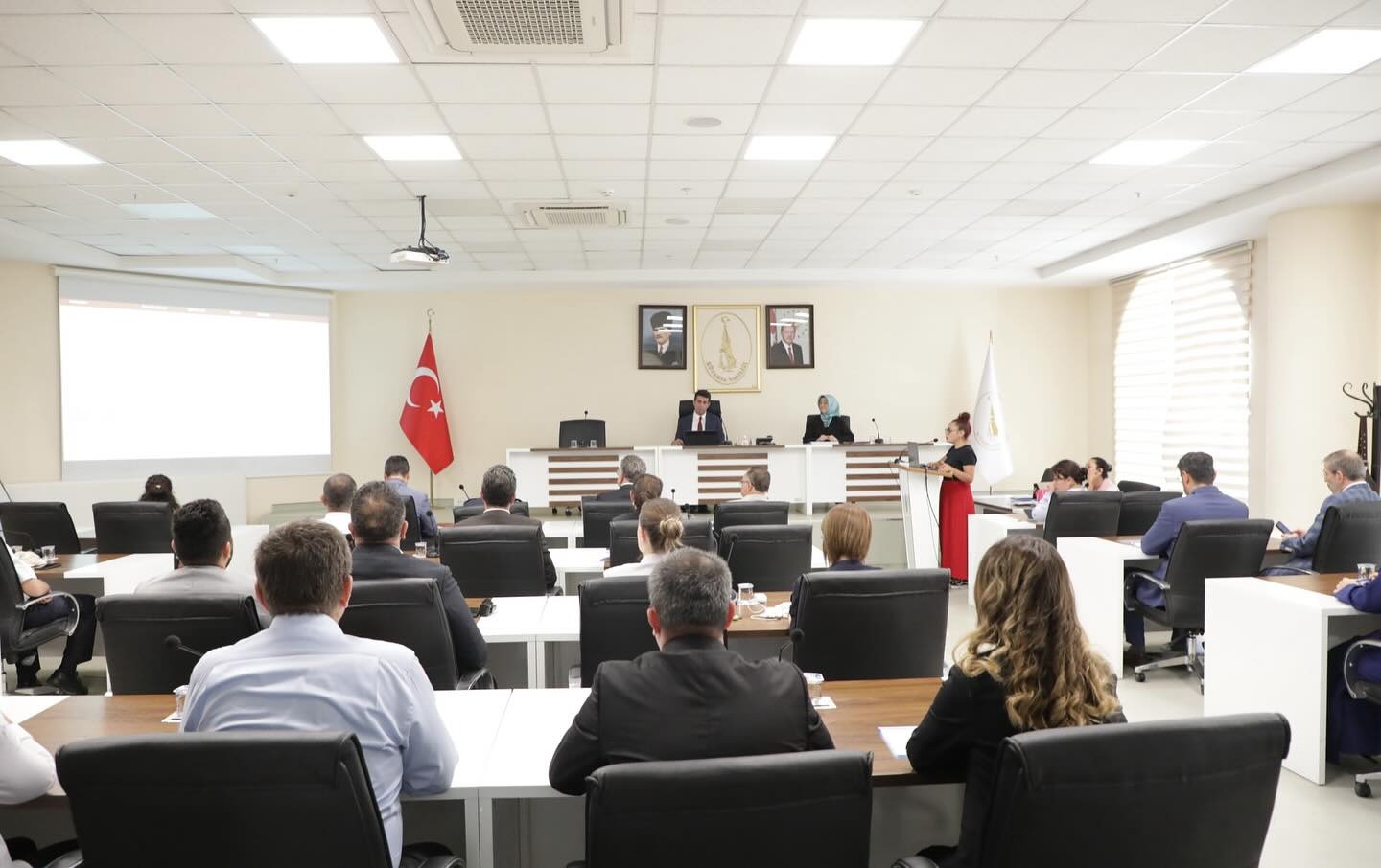 Toplantı