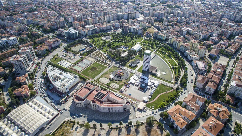 Usak Gezilecek Yerler