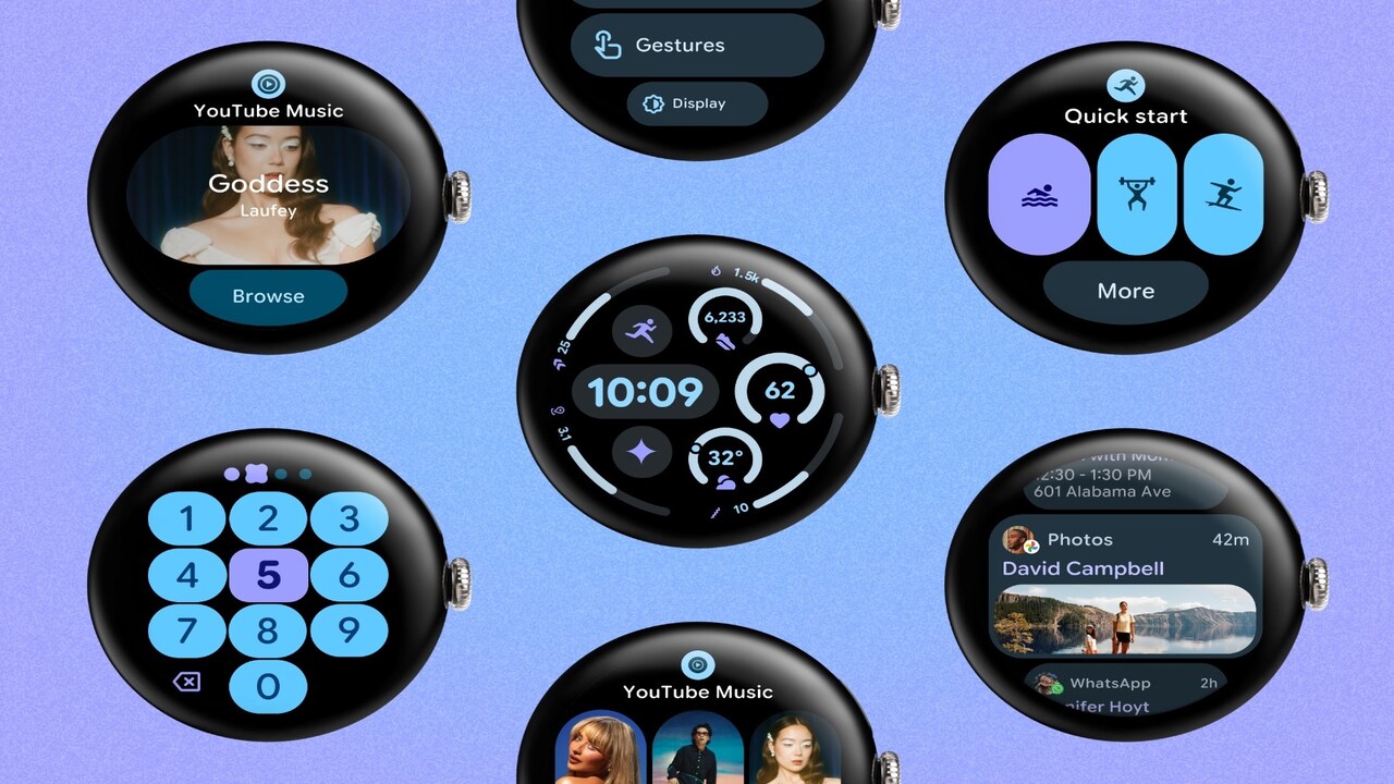 Wear Os 6 1-1