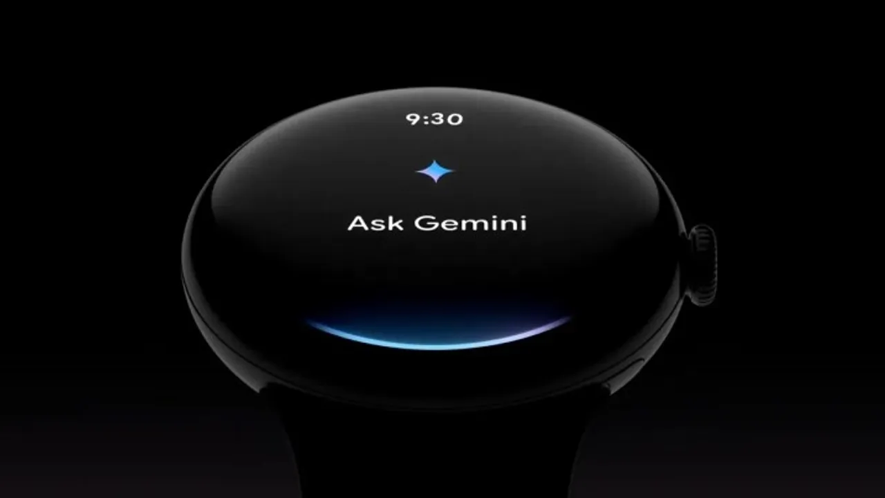 Wear Os Gemini 1