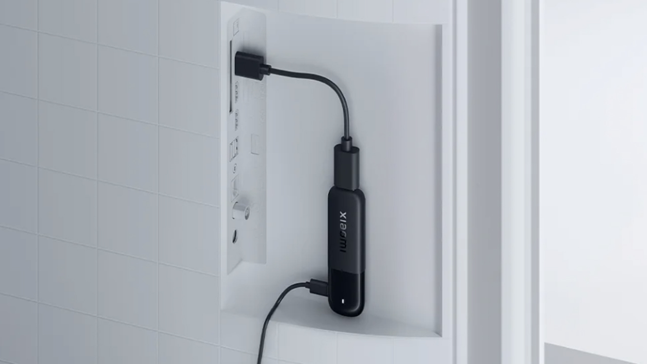 Yeni Xiaomi T V Stick 4 K 1