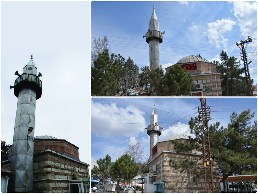 Yunus Hoca Kümbeti (Sivrihisar)