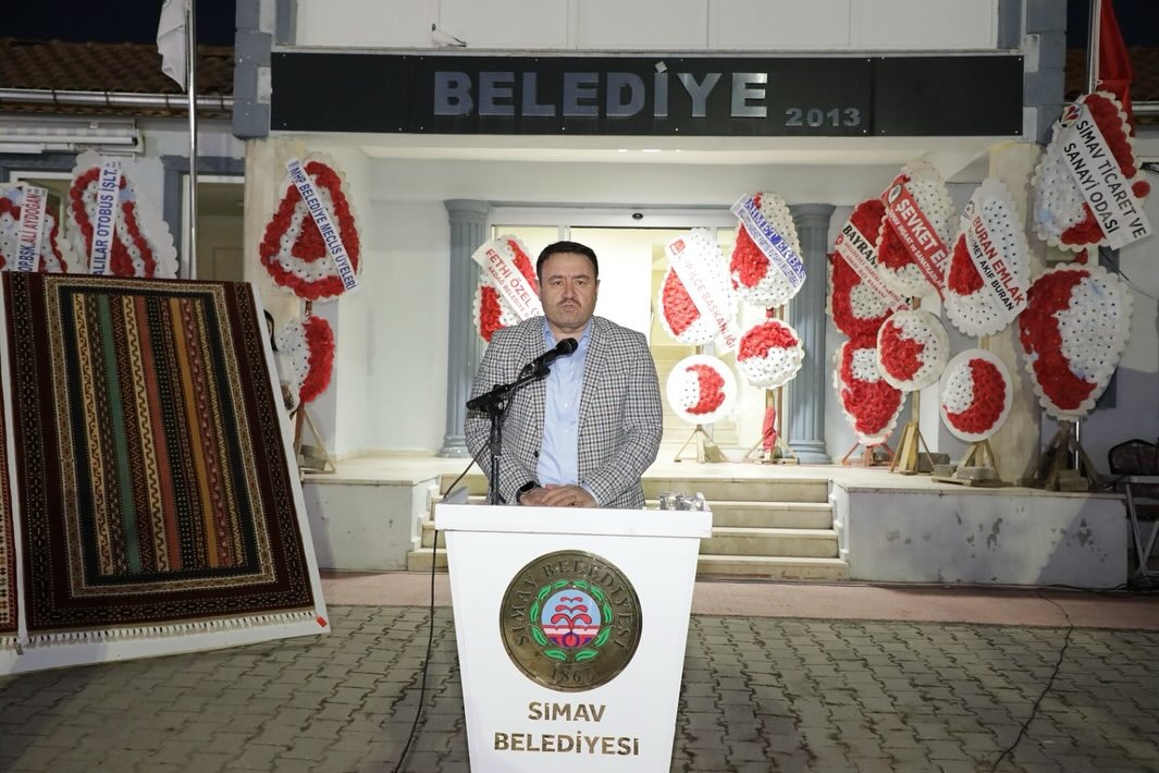 92. Simav Turizm Ve Ticaret Panayırı Yoğun Katılımla Kapılarını Açtı (3)