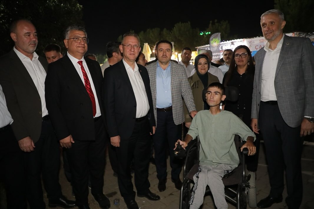 92. Simav Turizm Ve Ticaret Panayırı Yoğun Katılımla Kapılarını Açtı (5)
