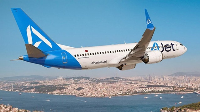 Ajet Bilet Satislarina Ba 7238