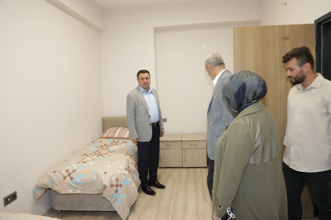 Simav KYK Erkek Yurdu 2025-2026 Eğitim Dönemine Hazır-2
