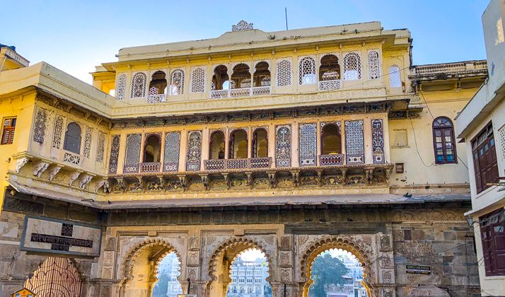 Bagode Ki Haveli
