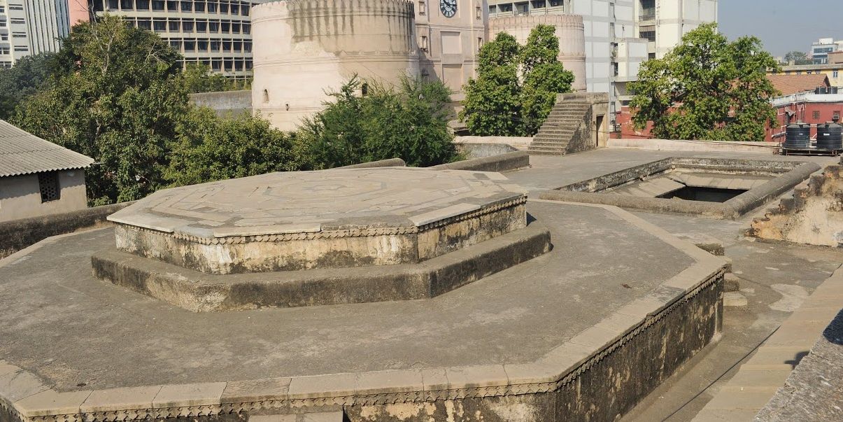 Bhadra Fort 3