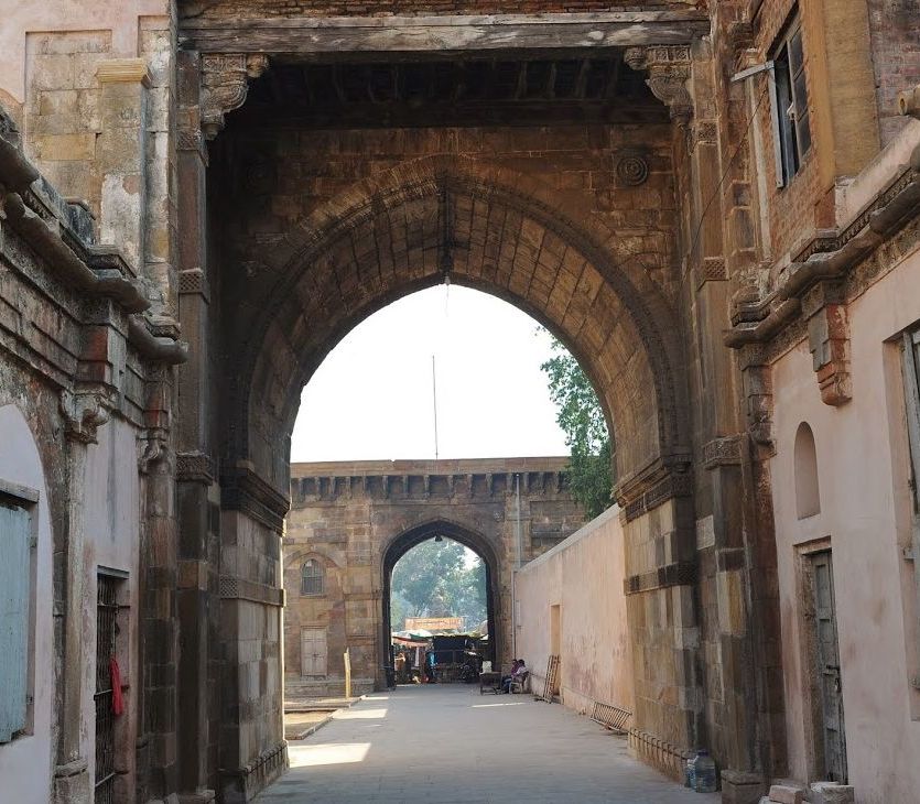 Bhadra Fort 5