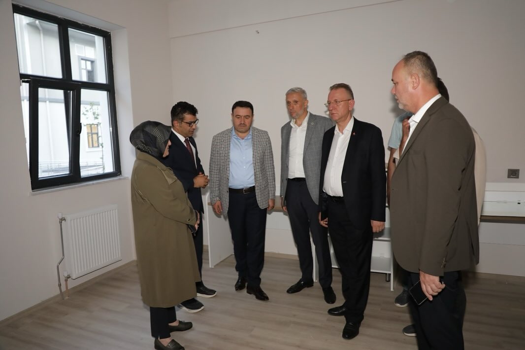 Simav KYK Erkek Yurdu 2025-2026 Eğitim Dönemine Hazır-4