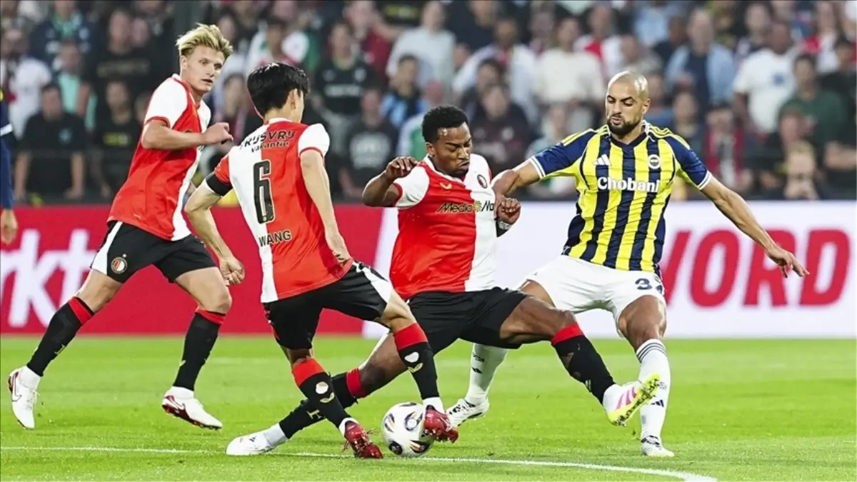 Fenerbahçe Feyeenord