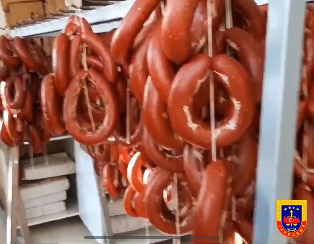 Gıda Skandalı Tekrarlandı Sucukta Domuz Eti (2)