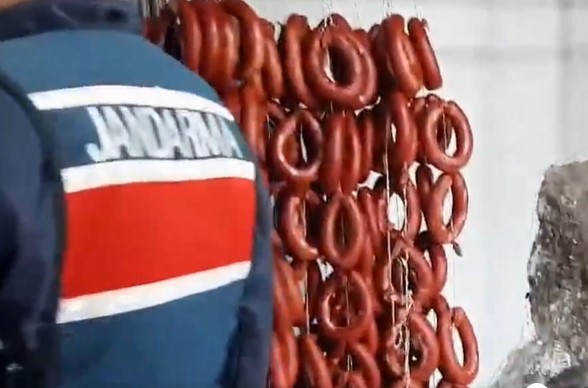 Gıda Skandalı Tekrarlandı Sucukta Domuz Eti (3)