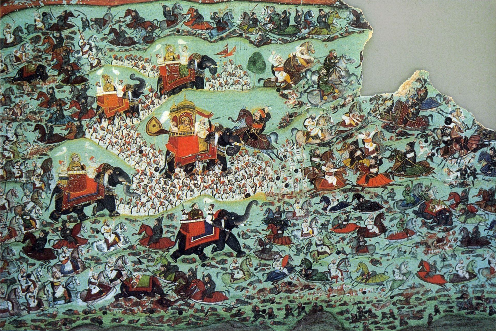 Haldighati Savasi