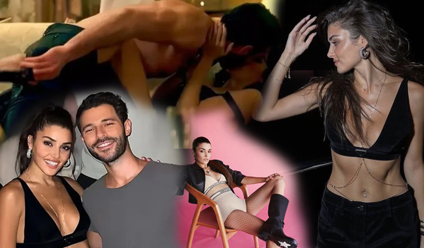 Hande Erçel’in Sessizliği Kafaları Karıştırdı: İhanet mi Var?