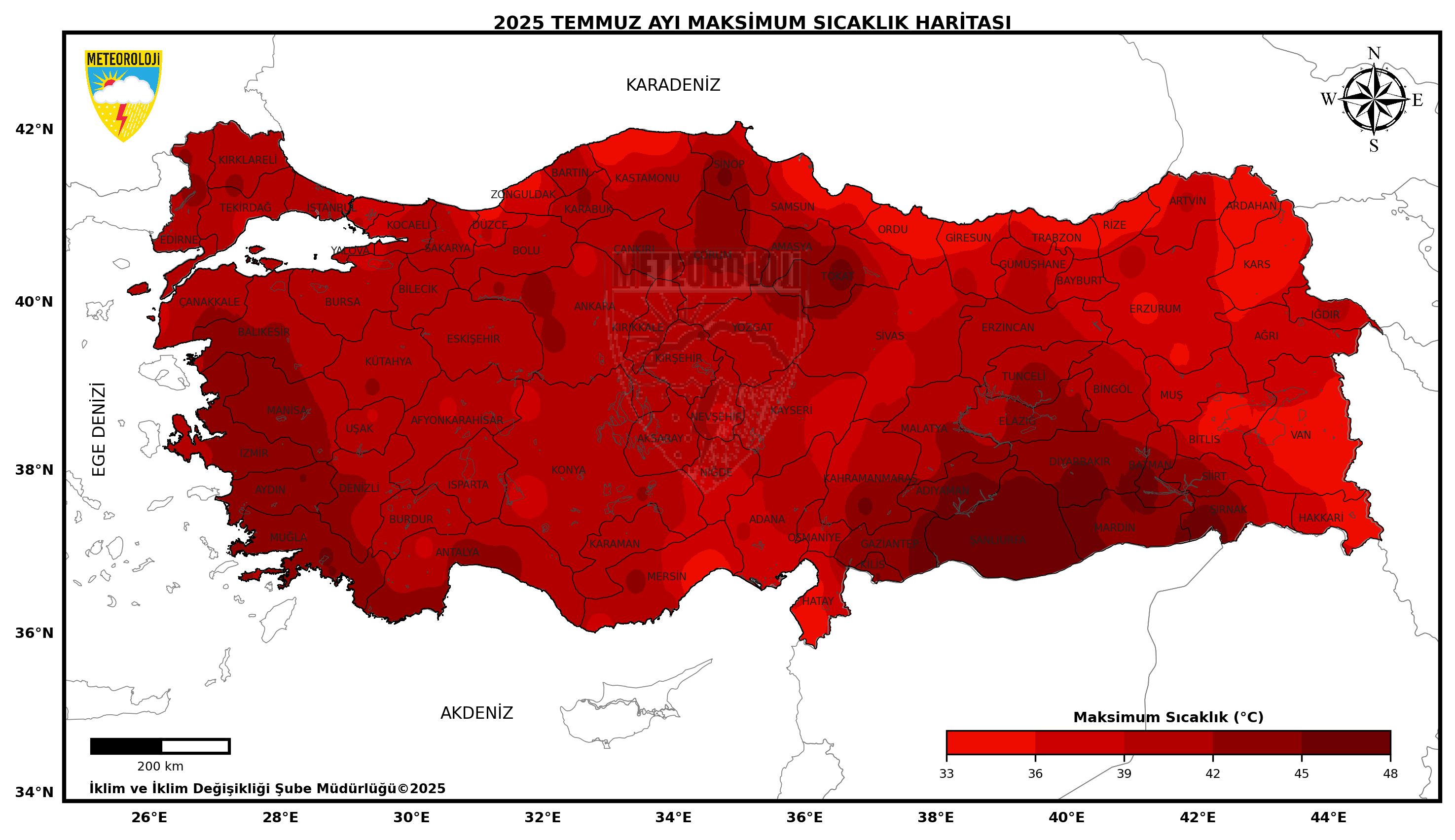 Kütahya 14 Ağustos Hava Durumu