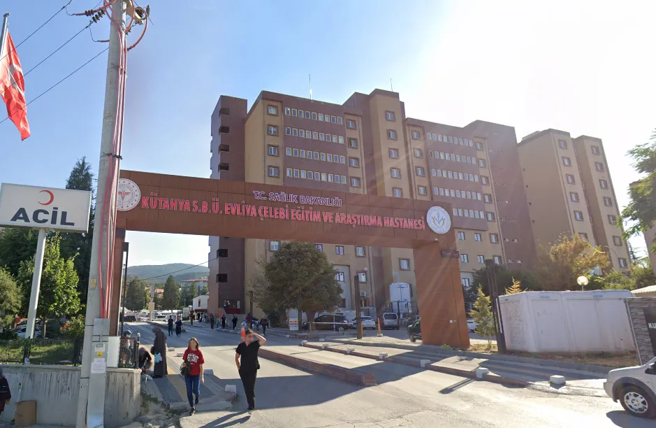 Kutahya Evliya Celebi Egitim Ve Arastirma Hastanesi
