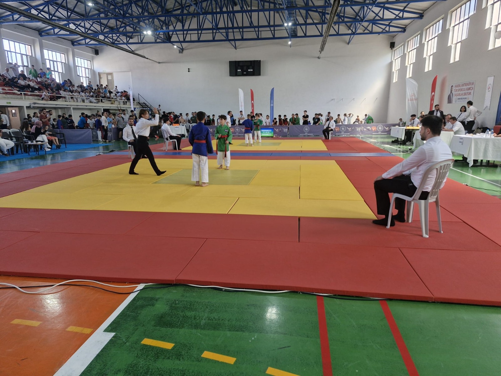 Kütahya Sporunun Yıldızları Gerze’den Madalyayla Döndü (2)