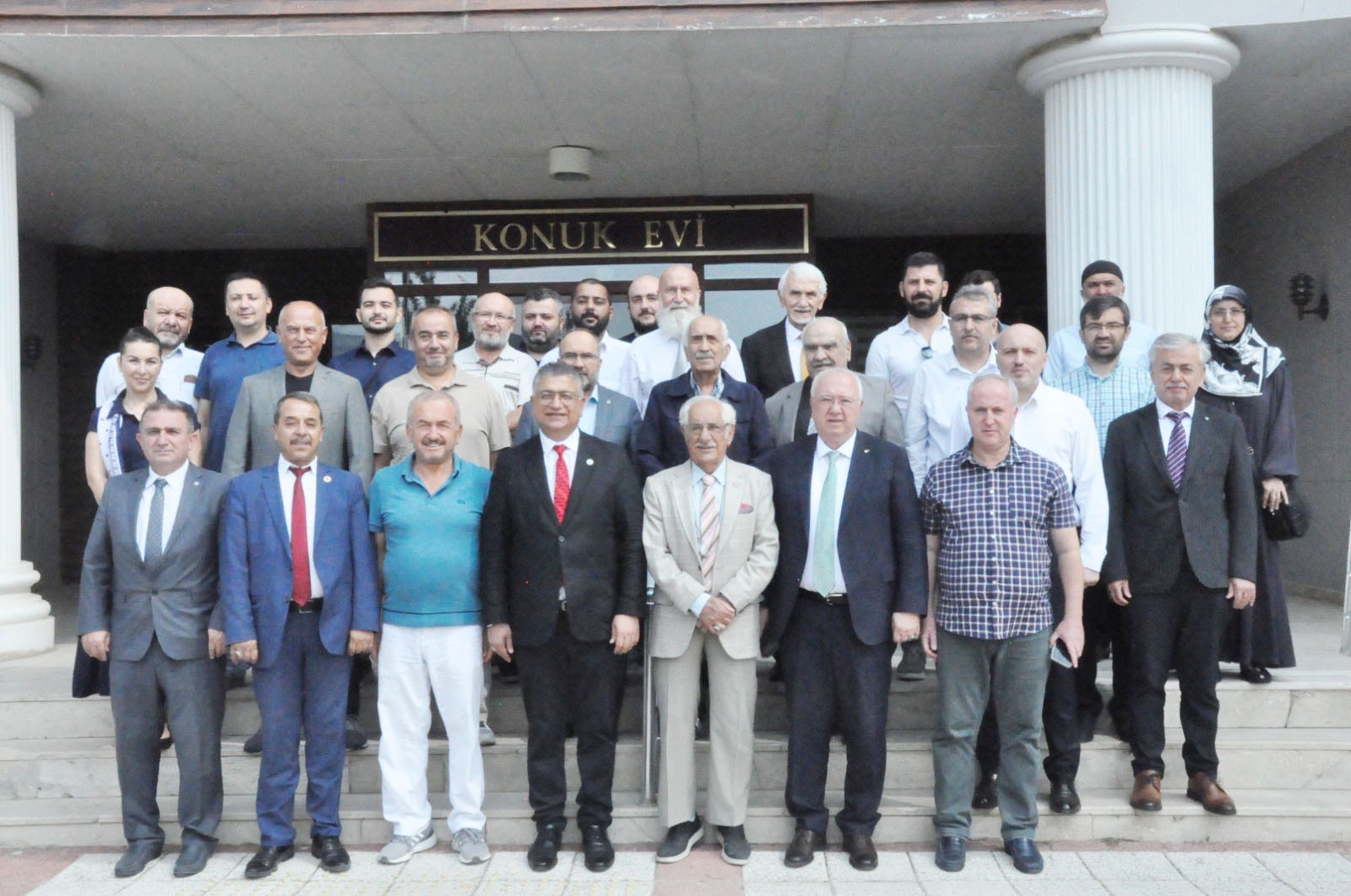 Kütahya Üni̇versi̇tesi̇ Ve Stk’lar Gazze İçi̇n Tek Yürek 3