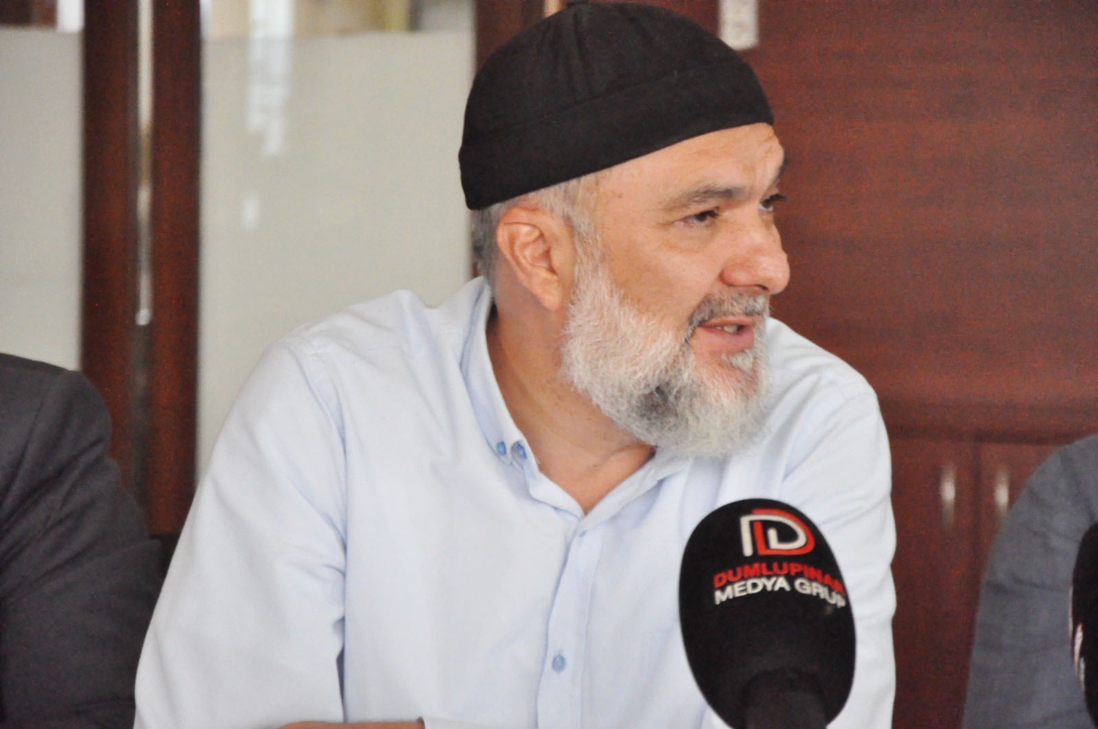 Kütahya Üni̇versi̇tesi̇ Ve Stk’lar Gazze İçi̇n Tek Yürek 6