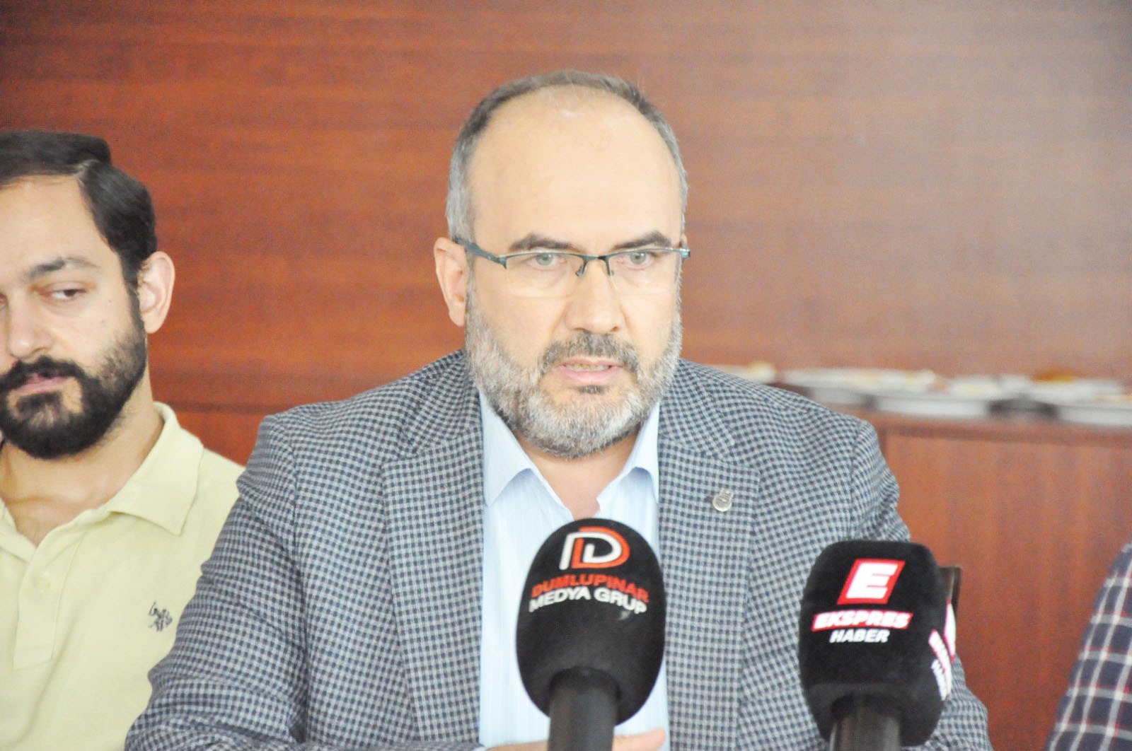 Kütahya Üni̇versi̇tesi̇ Ve Stk’lar Gazze İçi̇n Tek Yürek 7