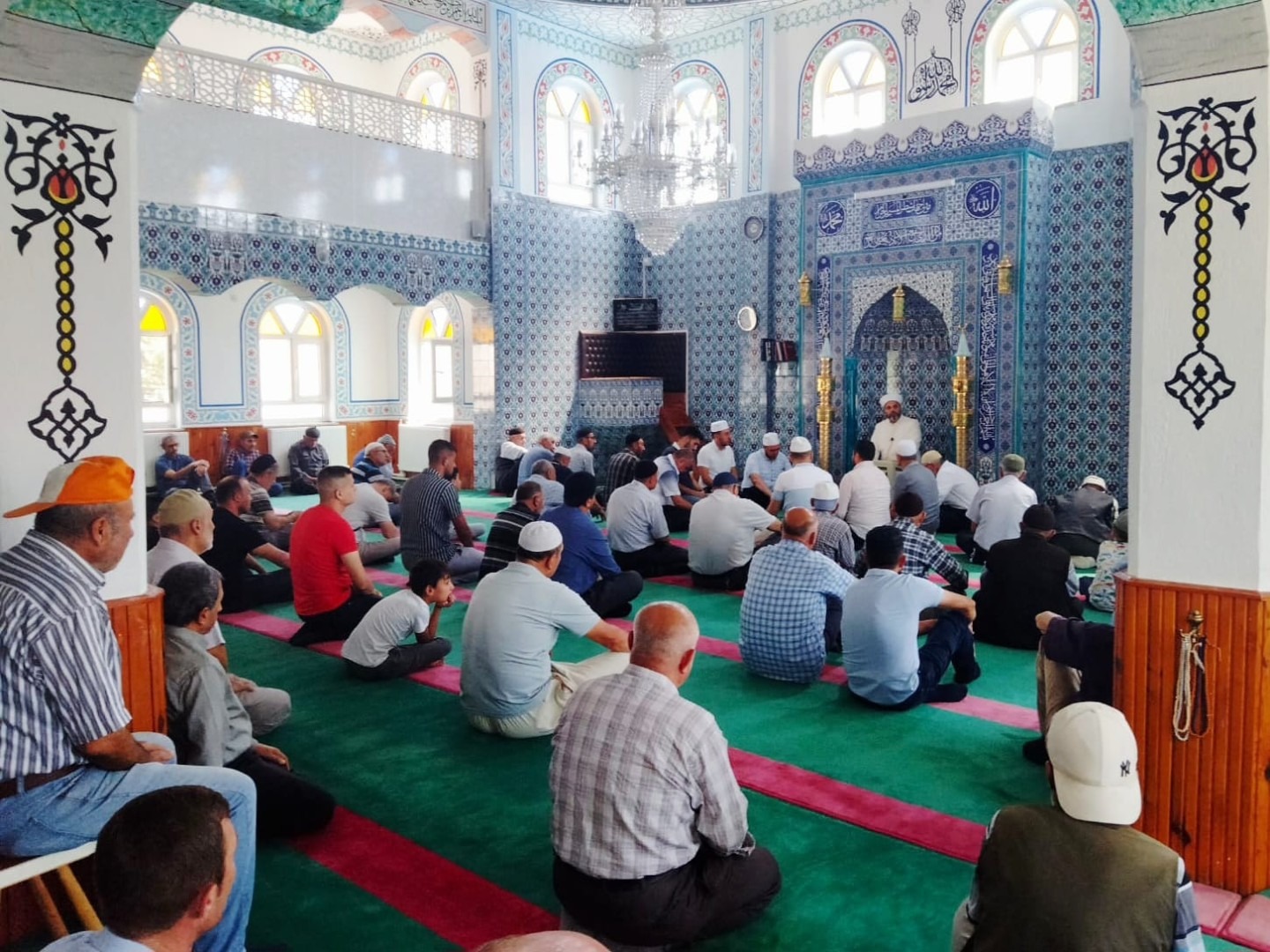 Kütahya’da Kuraklığa Karşı Yağmur Duası Düzenlendi (2)