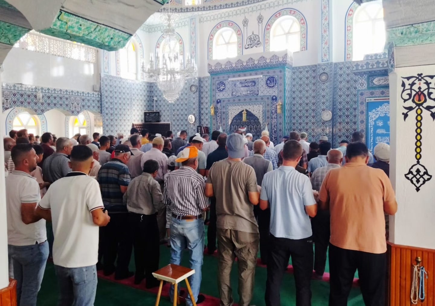 Kütahya’da Kuraklığa Karşı Yağmur Duası Düzenlendi (3)