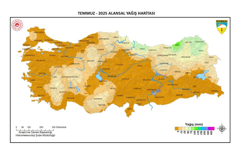 Kütahyada Kuraklik Çanlari Y