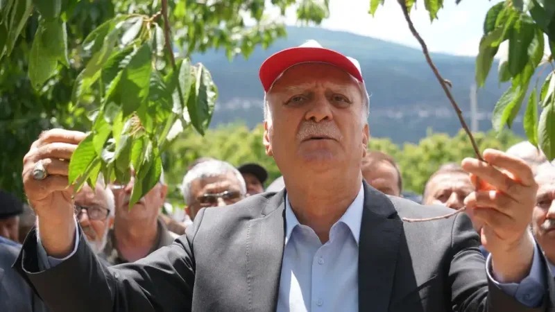 Kütahyada Kuraklik Çanlari Ys