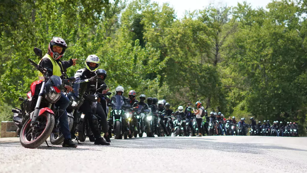 Motosiklet