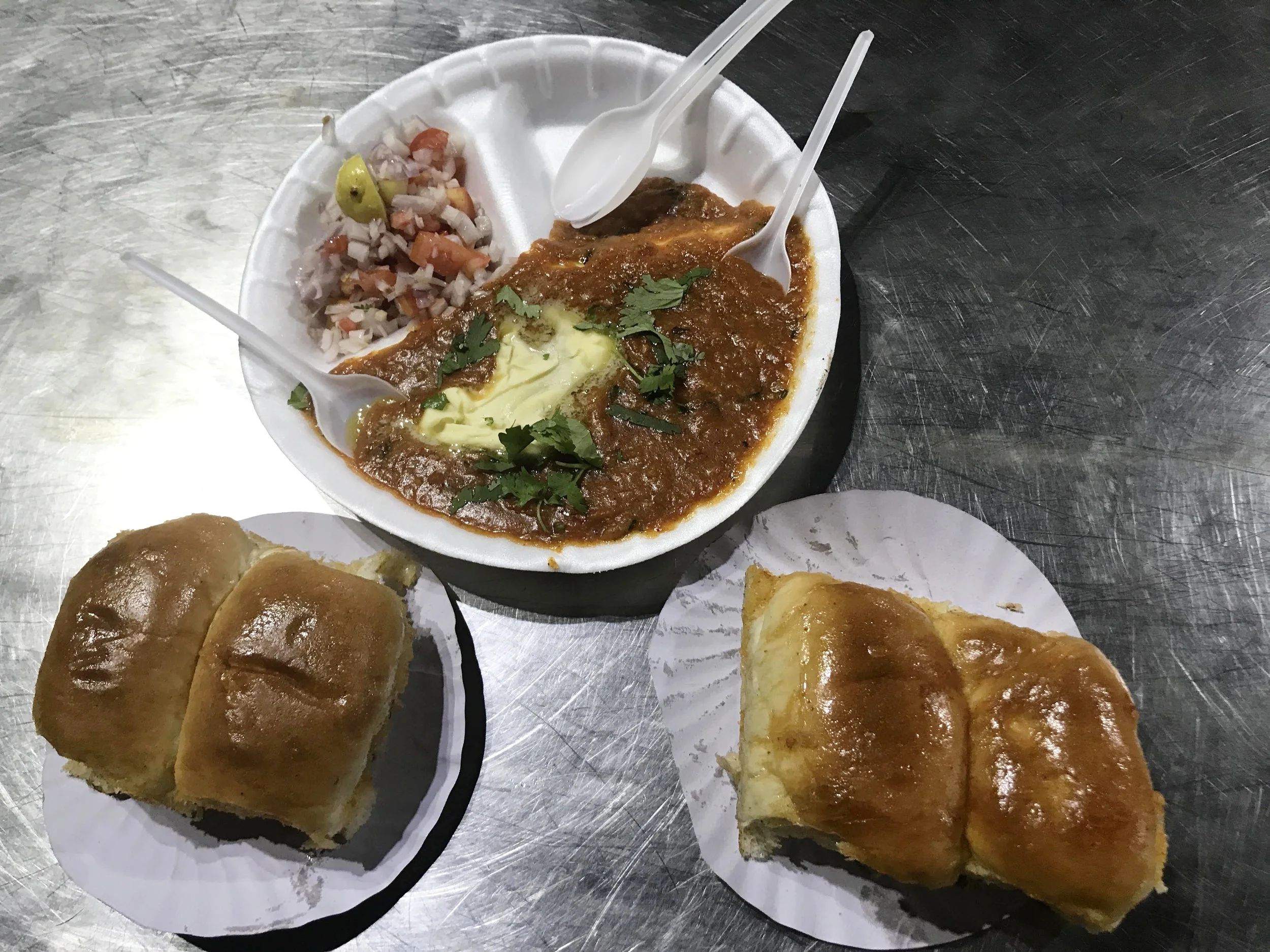 Pav Baji