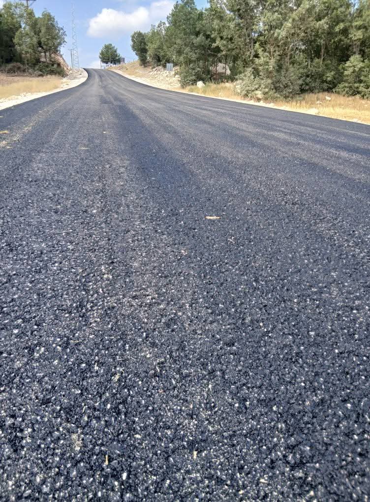 Şanlıyurt Ve Üçhüyük Asfalta Kavuşuyor (3)