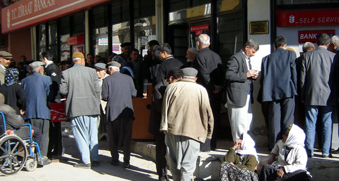 33756 Emekli Promosyon Odemeleri
