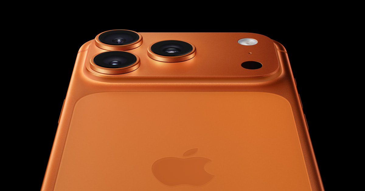 I Phone 17 Pro
