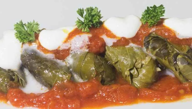 Ilıbıda Dolması